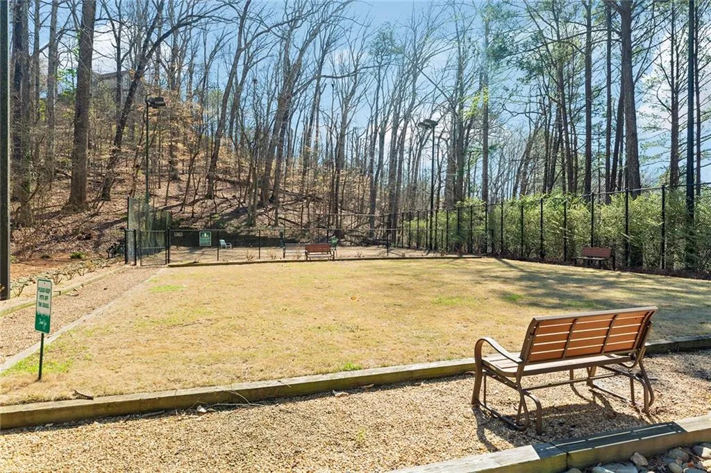community area