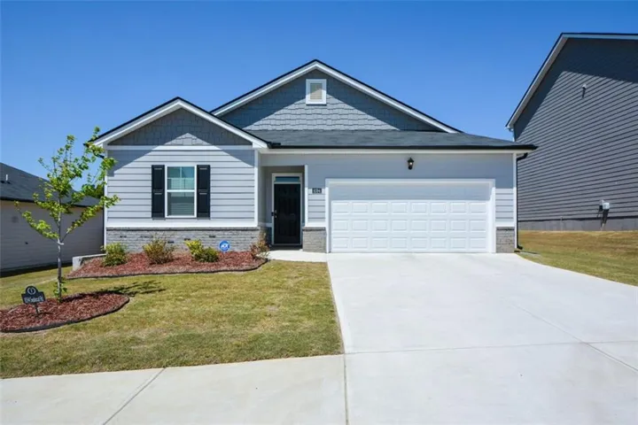8594 Seabiscuit Road, Lithonia, Georgia 30058