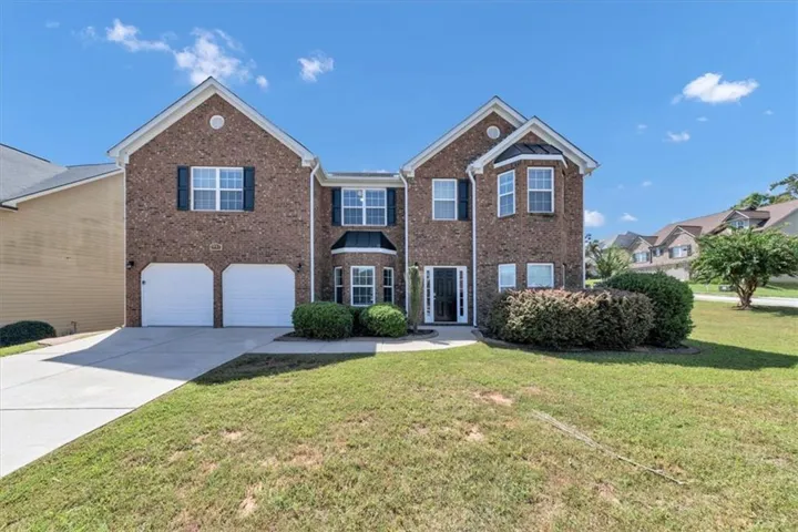 2601 Muskeg Court Sw, Atlanta, Georgia 30331