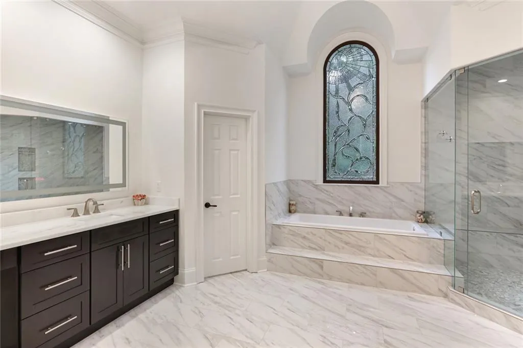 40 Old Stratton Chase, Atlanta, Georgia 30328, 5 Bedrooms Bedrooms, ,5 BathroomsBathrooms,Residential,Sold,40 Old Stratton Chase,6865254