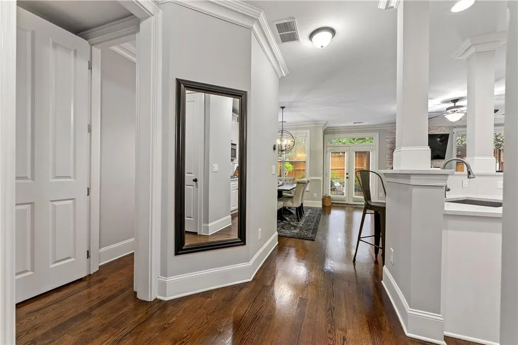 7890 Glisten Avenue, Atlanta, Georgia 30328, 3 Bedrooms Bedrooms, ,2 BathroomsBathrooms,Residential,Sold,7890 Glisten Avenue,7465348