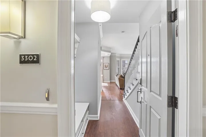 850 Piedmont Avenue Ne Unit 3302, Atlanta, Georgia 30308