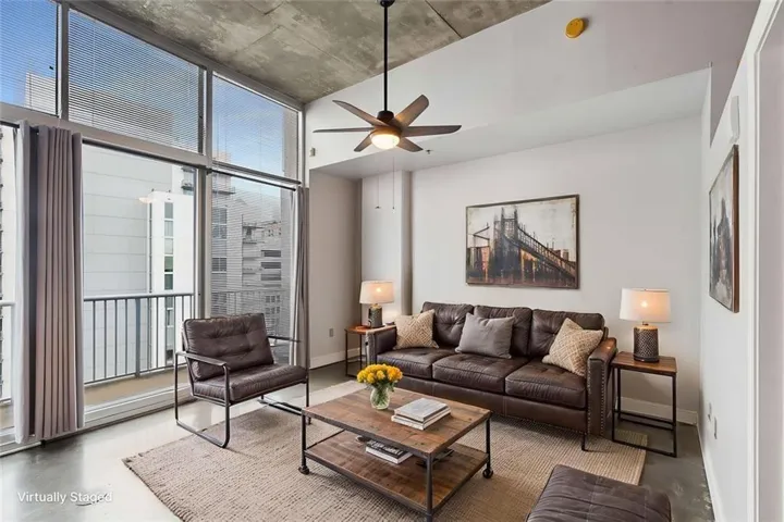44 Peachtree Place Nw Unit 2027, Atlanta, Georgia 30309