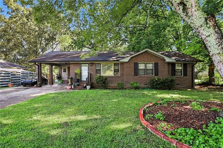 6065 Monica Drive, Morrow, Georgia 30260