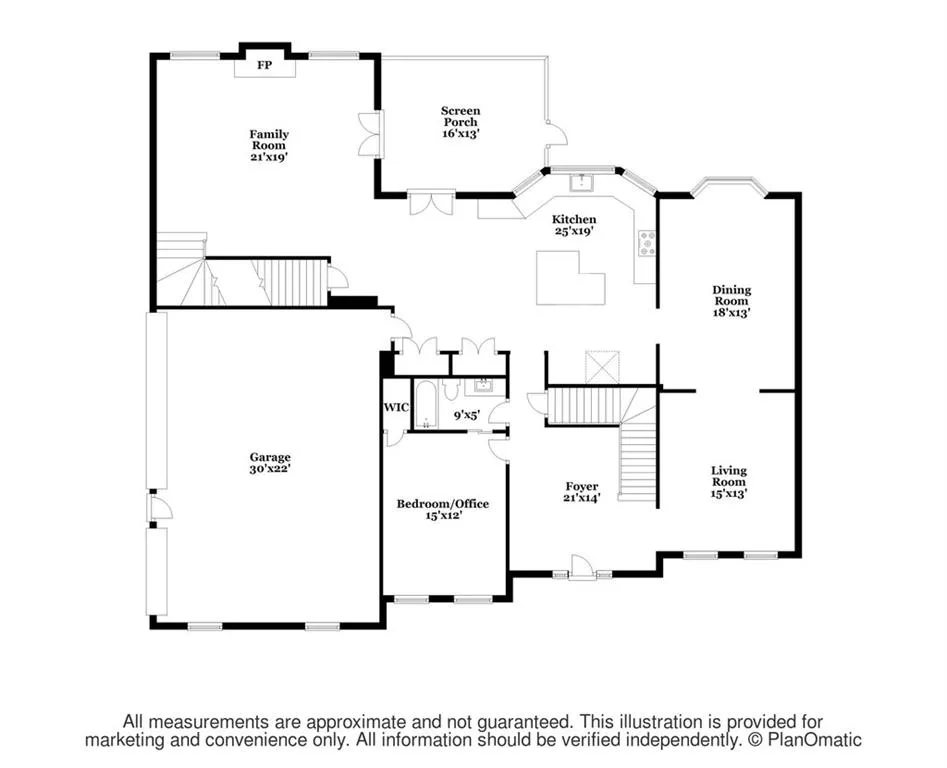 205 Summerhouse Lane, Sandy Springs, Georgia 30350, 5 Bedrooms Bedrooms, ,5 BathroomsBathrooms,Residential,Sold,205 Summerhouse Lane,6731993