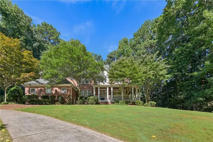 720 Barberry Drive, Milton, Georgia 30004