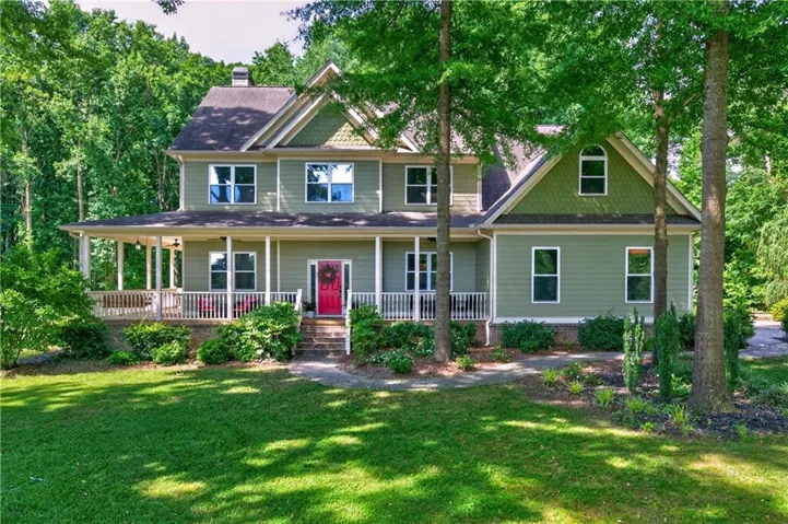 632 Geiger Road, Jefferson, Georgia 30549