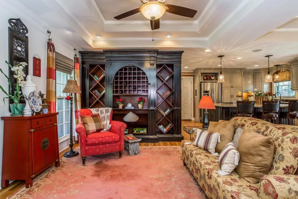 110 Finchley Court, Sandy Springs, Georgia 30328, 5 Bedrooms Bedrooms, ,3 BathroomsBathrooms,Residential,Sold,110 Finchley Court,5827579