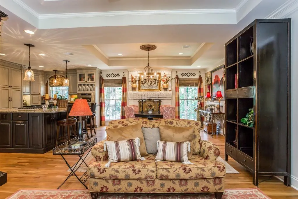 110 Finchley Court, Sandy Springs, Georgia 30328, 5 Bedrooms Bedrooms, ,3 BathroomsBathrooms,Residential,Sold,110 Finchley Court,5827579