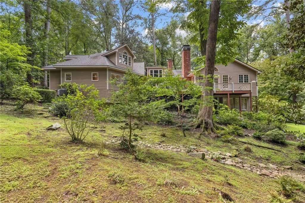 1037 Davis Drive, Sandy Springs, Georgia 30327, 5 Bedrooms Bedrooms, 0 ,5 BathroomsBathrooms,Land,For Sale,1037 Davis Drive,7821128