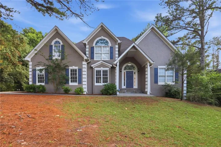 125 Marina Court, Fayetteville, Georgia 30215