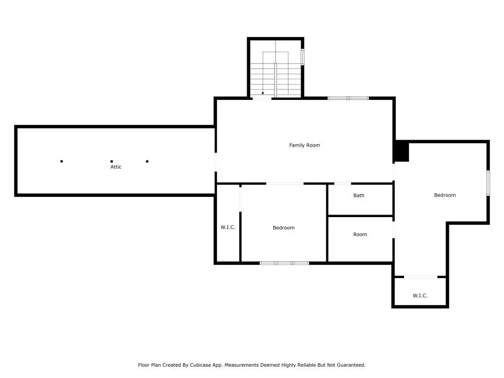 3094 Towerview Dr Floorplan