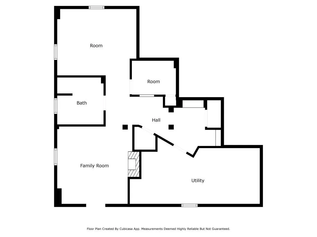 3094 Towerview Dr Floorplan