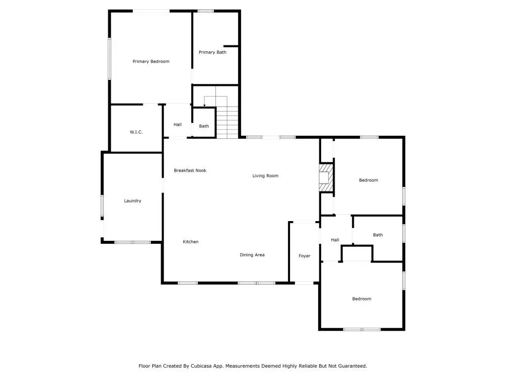 3094 Towerview Dr Floorplan