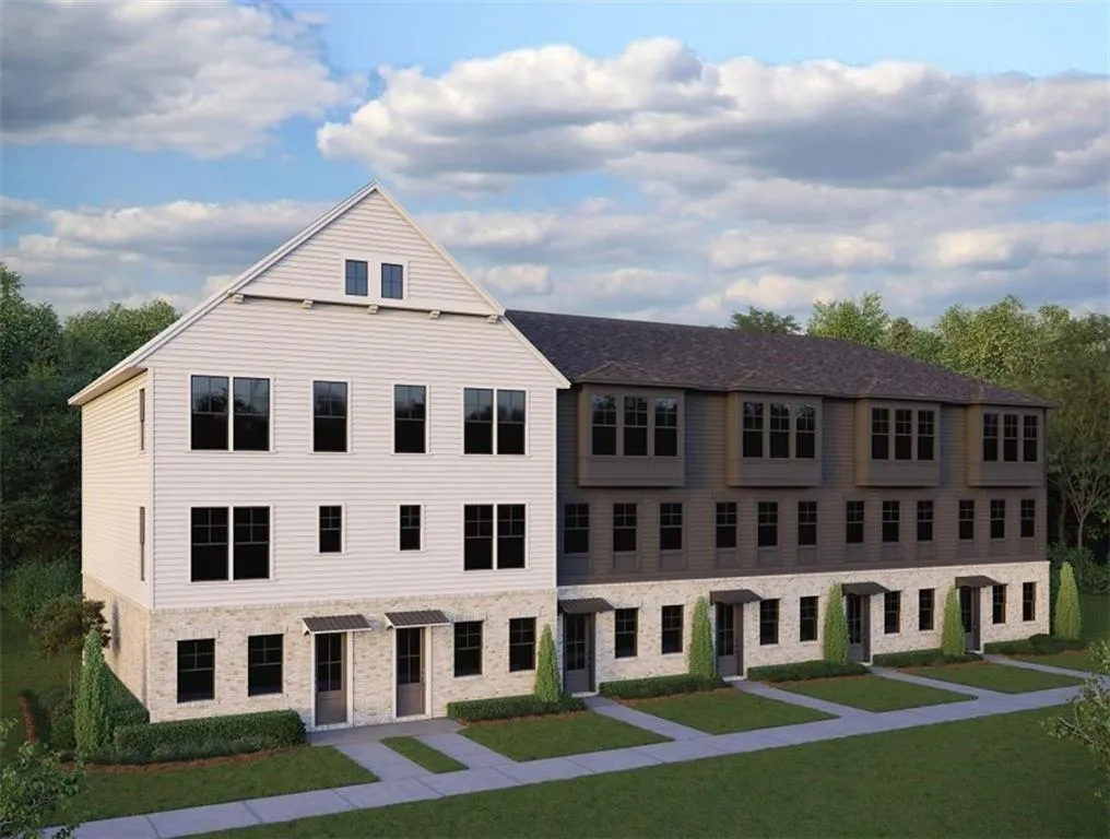 6633 Beacon Drive Unit 341, Sandy Springs, Georgia 30328, 3 Bedrooms Bedrooms, ,3 BathroomsBathrooms,Residential,Sold,6633 Beacon Drive Unit 341,6963697