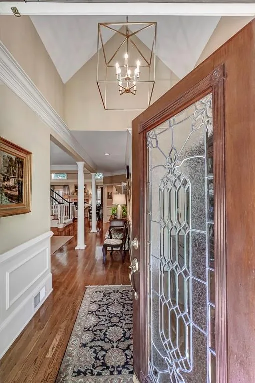200 Grosvenor Place, Atlanta, Georgia 30328, 4 Bedrooms Bedrooms, ,3 BathroomsBathrooms,Residential,Sold,200 Grosvenor Place,6906054