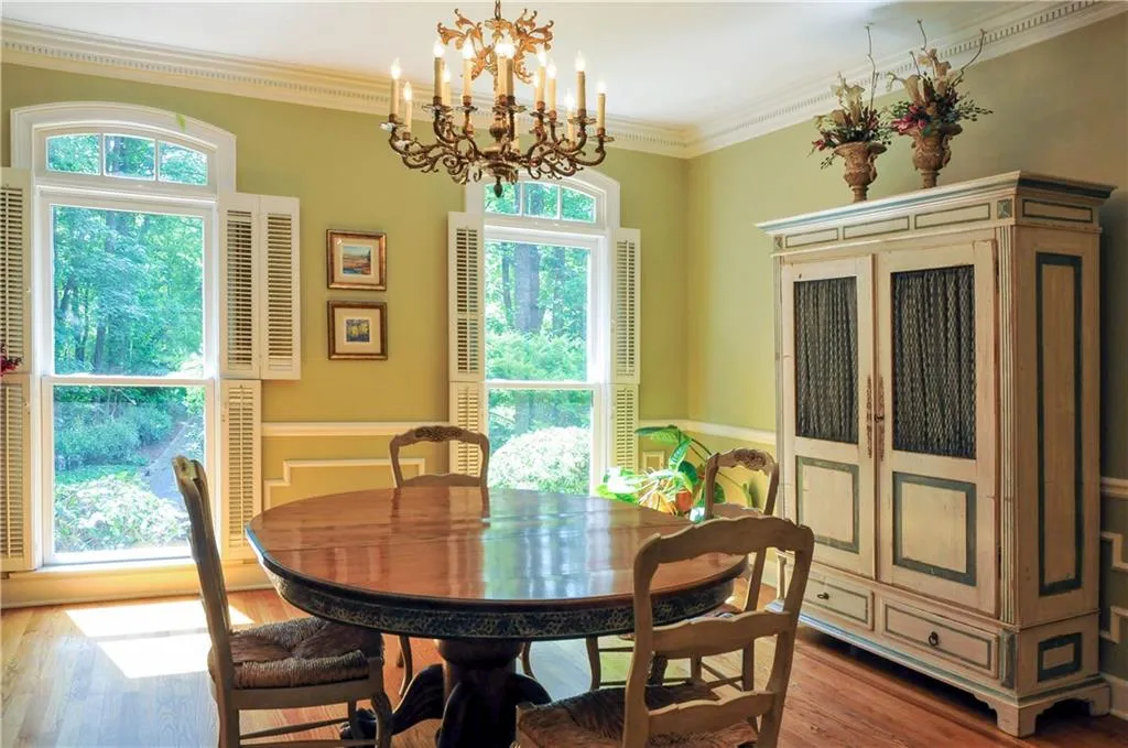 4460 Paces Battle Nw, Atlanta, Georgia 30327, 5 Bedrooms Bedrooms, ,4 BathroomsBathrooms,Residential,Sold,4460 Paces Battle Nw,5691651