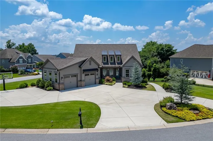 5915 Fairway Park Lane, Jefferson, Georgia 30549