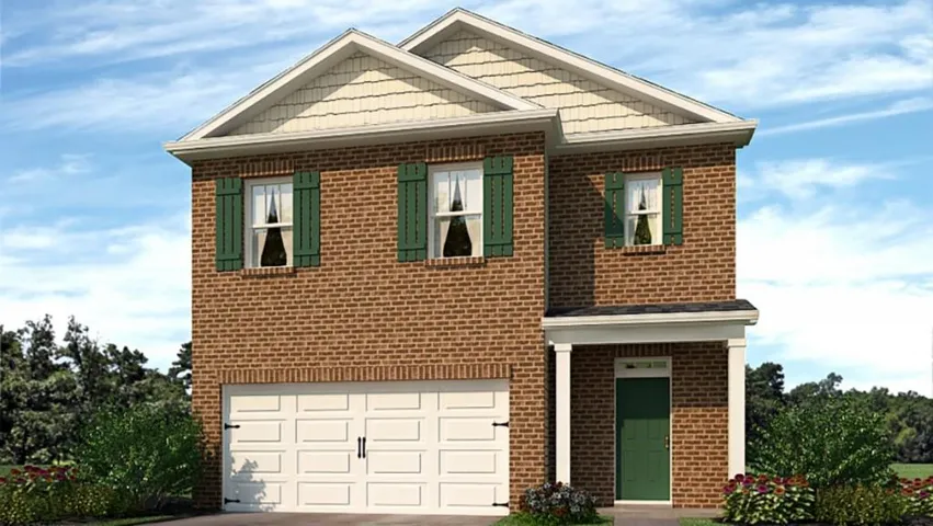 3032 Manor Hill Place, Union City, Georgia 30291