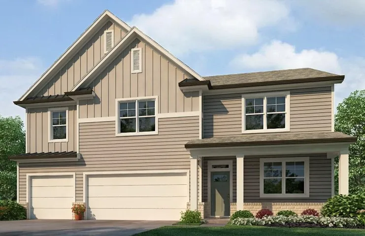 471 Hampton Terrace, Dallas, Georgia 30157