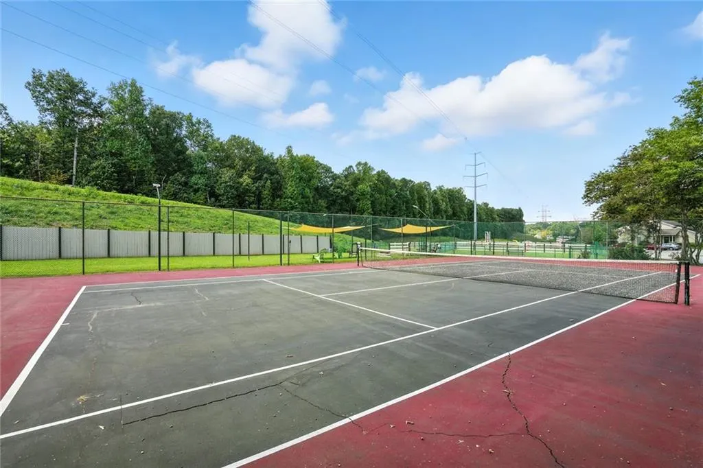 Tennis Courts