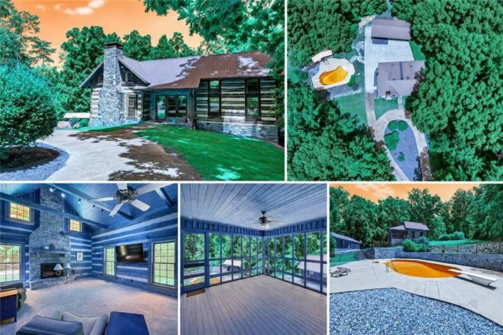 331 Rockstore Road, Dallas, Georgia 30132