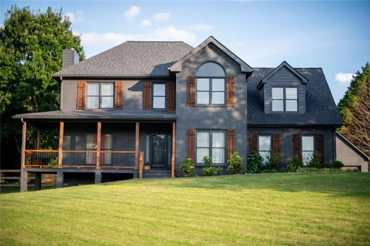 1940 Harvest Way, Loganville, Georgia 30052