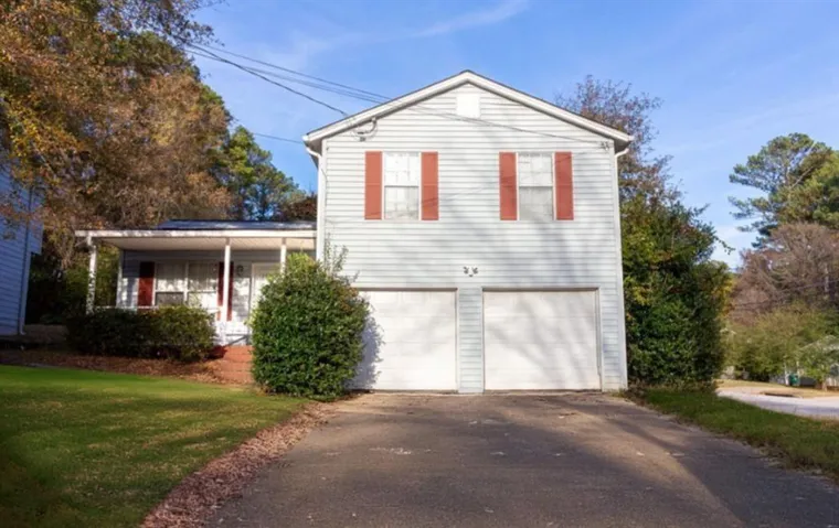 2174 Scarbrough Road, Stone Mountain, Georgia 30088