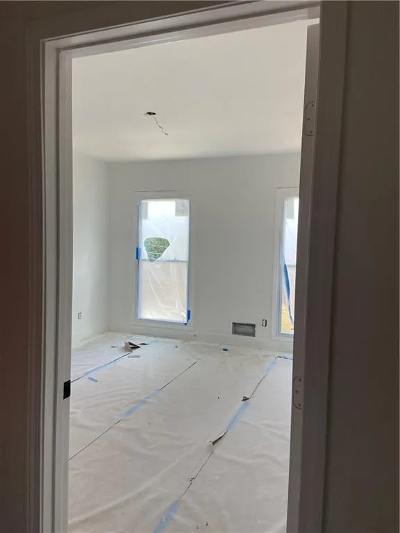 View of hallway