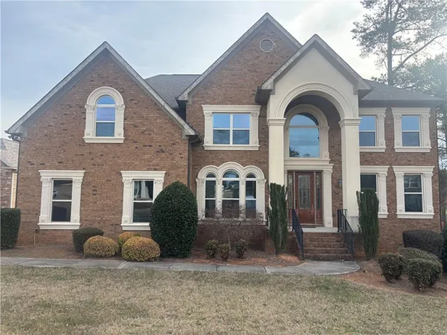 2525 Lake Erma Drive, Hampton, Georgia 30228