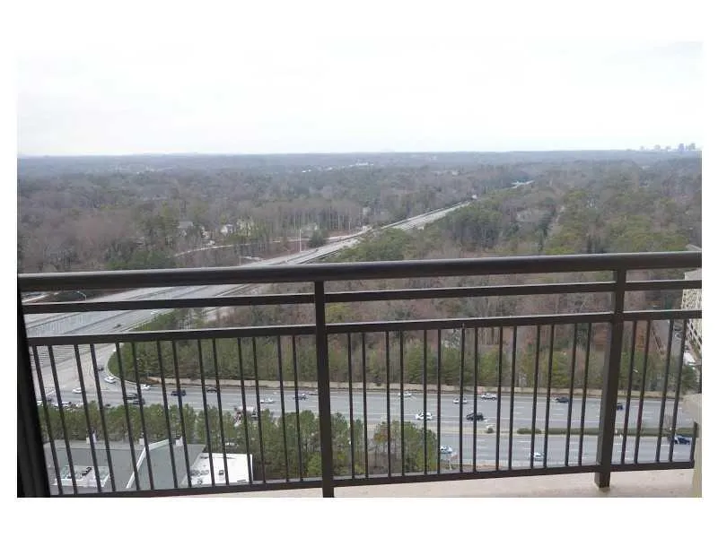 Balcony. Large Balcony View 3