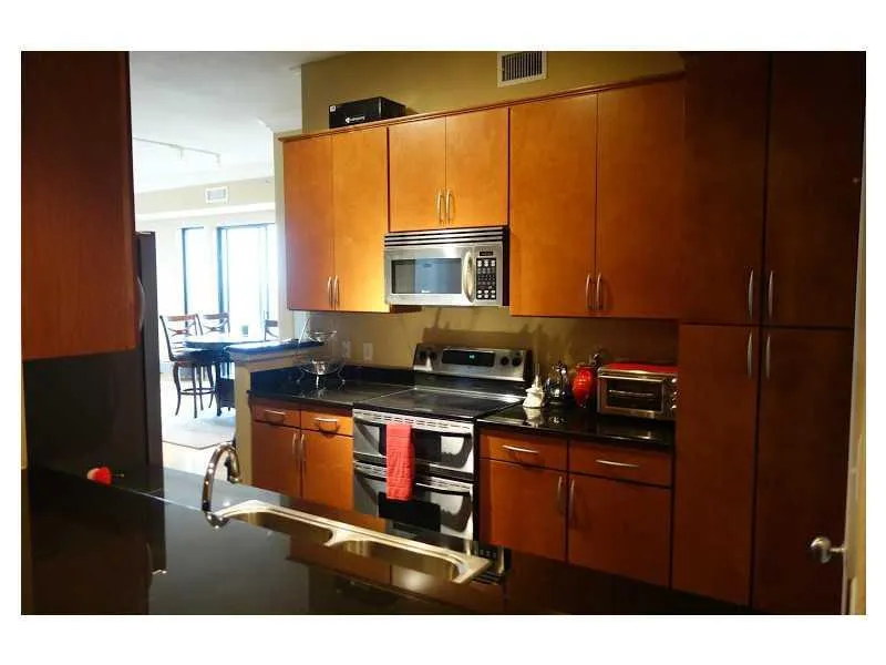 Kitchen. Cozy & Warm