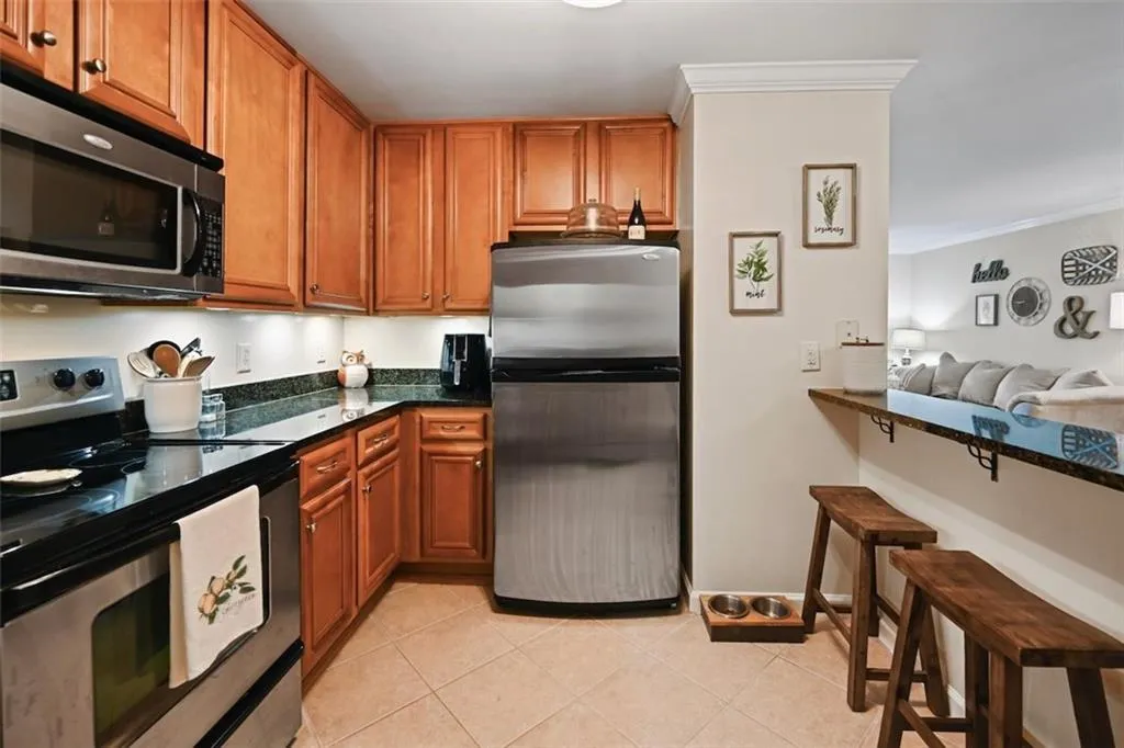1468 Briarwood Road Ne Unit 505, Brookhaven, Georgia 30319, 1 Bedroom Bedrooms, ,1 BathroomBathrooms,Residential,For Sale,1468 Briarwood Road Ne Unit 505,7617765