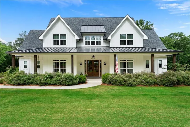 36 Branson Mill Drive Nw, Cartersville, Georgia 30120