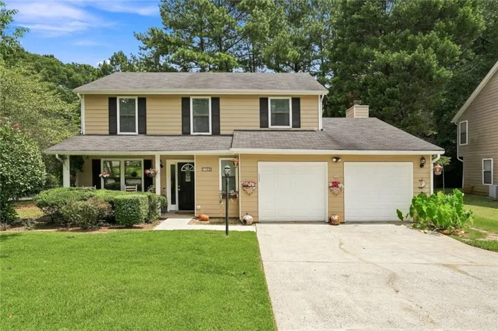 1163 Oak Arbour Avenue, Lawrenceville, Georgia 30044