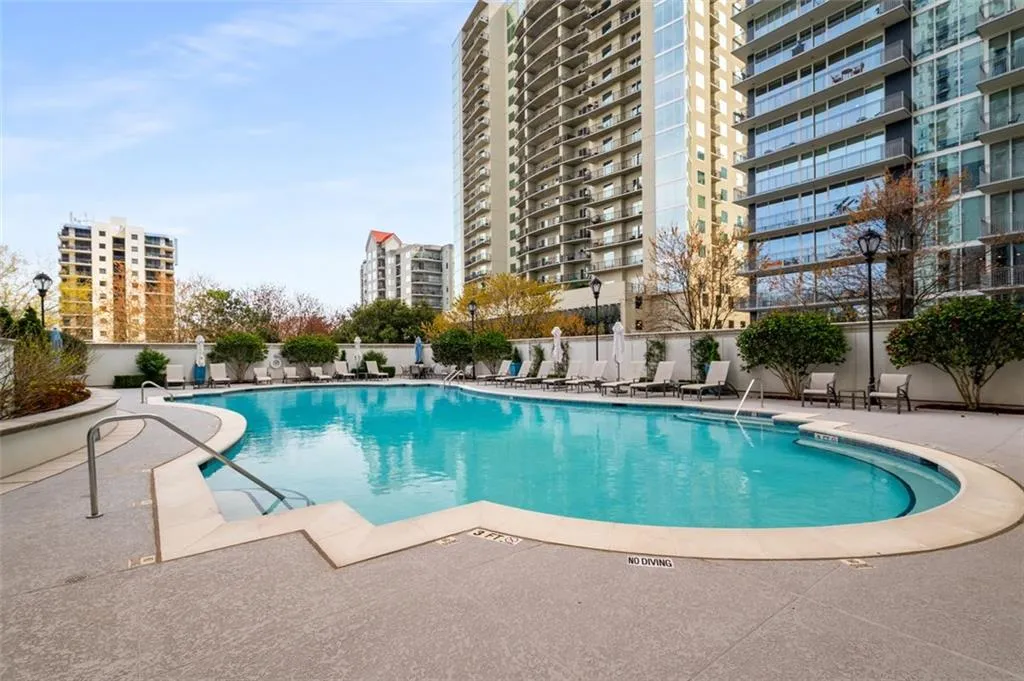 195 Ne 14th St Unit 1404, Atlanta, Georgia 30309, 1 Bedroom Bedrooms, ,1 BathroomBathrooms,Residential,For Sale,195 Ne 14th St Unit 1404,7626618
