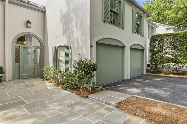 Front Entry