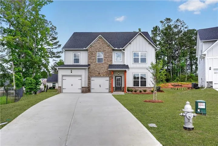 230 Villa Rica Springs- Lot 18, Villa Rica, Georgia 30180