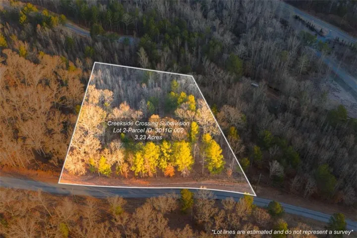 Lot 2 Blalock Mountain Road, Talking Rock, Georgia 30175