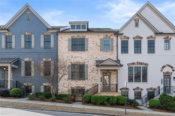 1868 Skyfall Circle, Atlanta, Georgia 30319