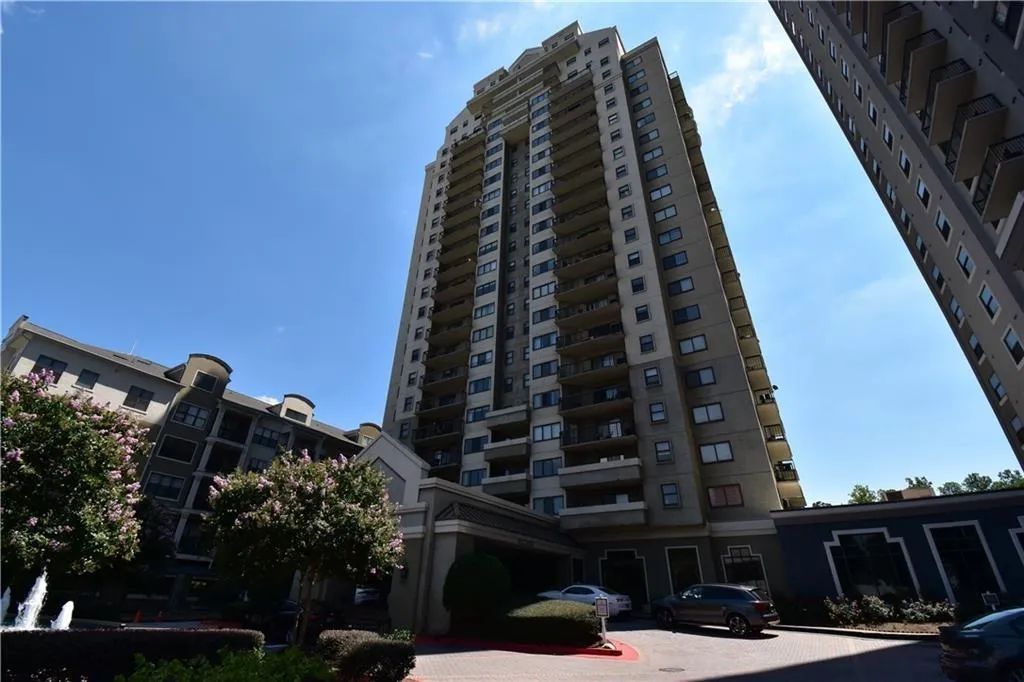 795 Hammond Drive Unit 1507, Atlanta, Georgia 30328, 2 Bedrooms Bedrooms, ,2 BathroomsBathrooms,Residential,Sold,795 Hammond Drive Unit 1507,6018547