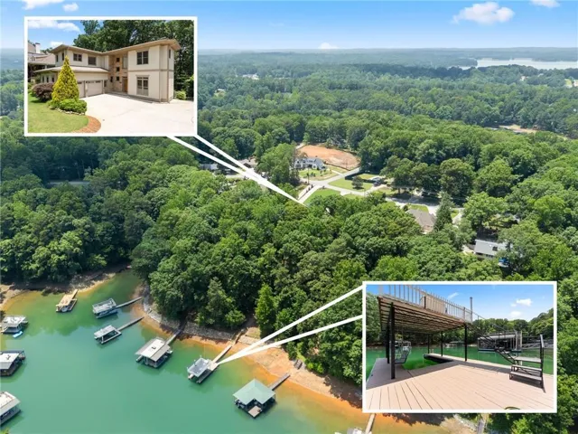 6277 Lakeview Drive, Buford, Georgia 30518