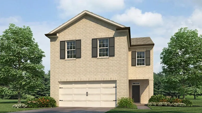 3017 Manor Hill Drive, Union City, Georgia 30291