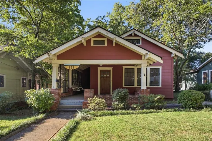 663 Delmar Avenue Se, Atlanta, Georgia 30312