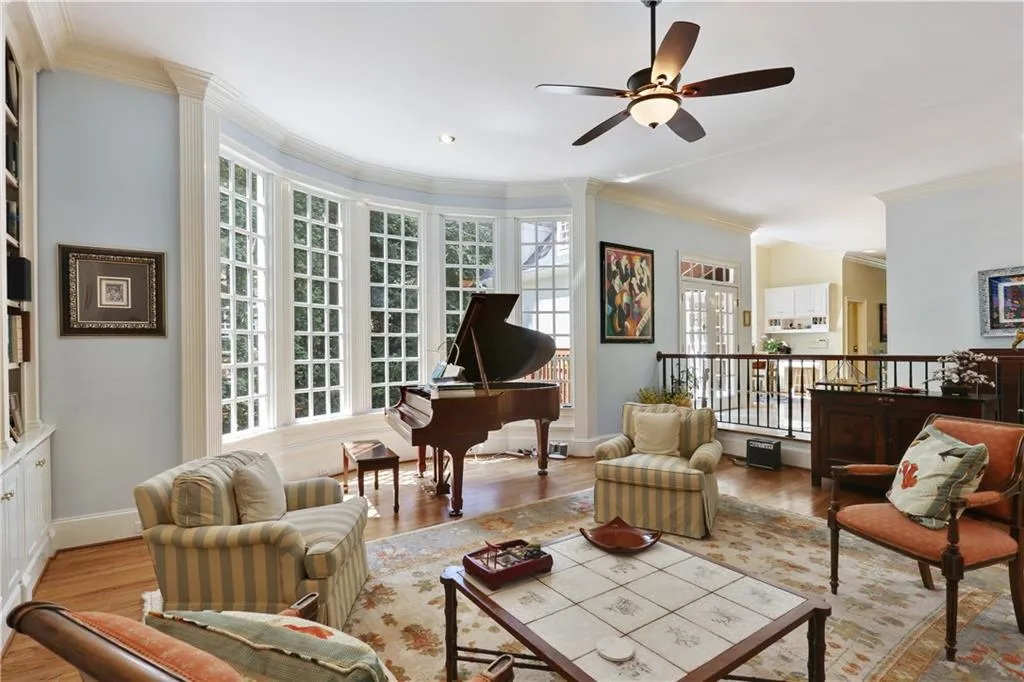 650 Mount Paran Road, Atlanta, Georgia 30327, 5 Bedrooms Bedrooms, ,5 BathroomsBathrooms,Residential,Sold,650 Mount Paran Road,5969312