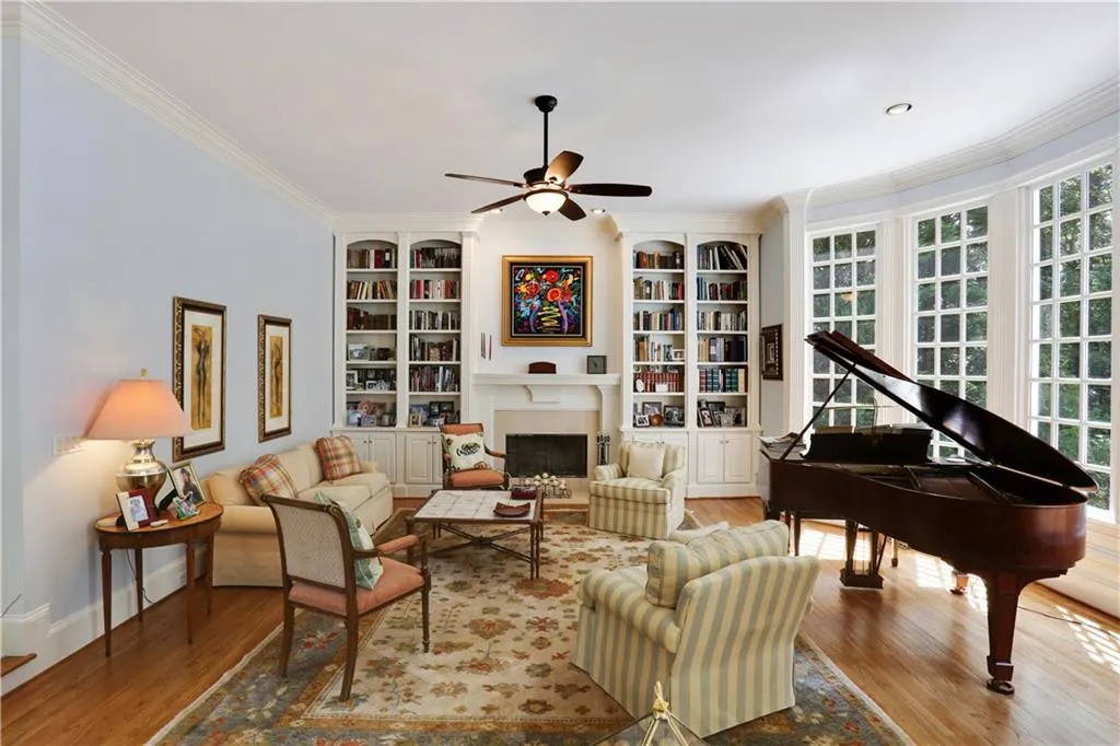 650 Mount Paran Road, Atlanta, Georgia 30327, 5 Bedrooms Bedrooms, ,5 BathroomsBathrooms,Residential,Sold,650 Mount Paran Road,5969312