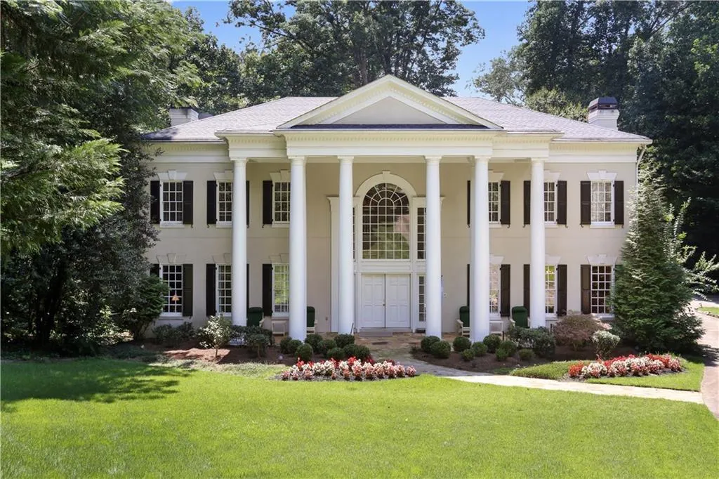 650 Mount Paran Road, Atlanta, Georgia 30327, 5 Bedrooms Bedrooms, ,5 BathroomsBathrooms,Residential,Sold,650 Mount Paran Road,5969312