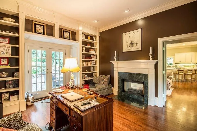 21 Rose Gate Drive, Atlanta, Georgia 30342, 5 Bedrooms Bedrooms, ,5 BathroomsBathrooms,Residential,Sold,21 Rose Gate Drive,5742434