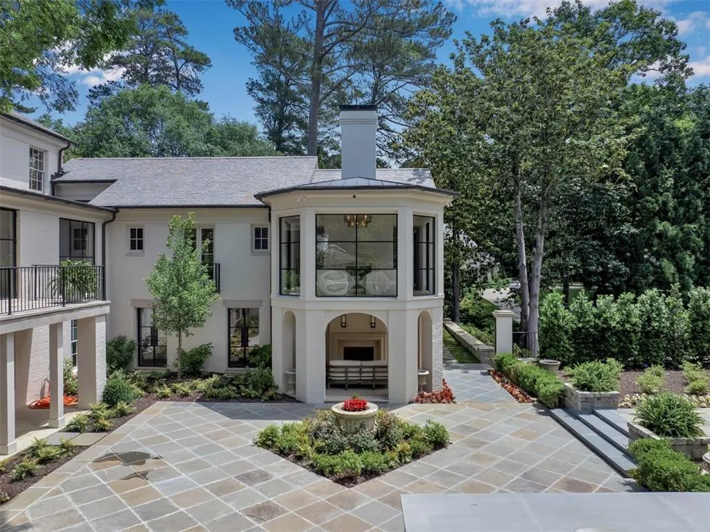 3625 Tuxedo Road Nw, Atlanta, Georgia 30305, 6 Bedrooms Bedrooms, ,7 BathroomsBathrooms,Residential,For Sale,3625 Tuxedo Road Nw,7577029
