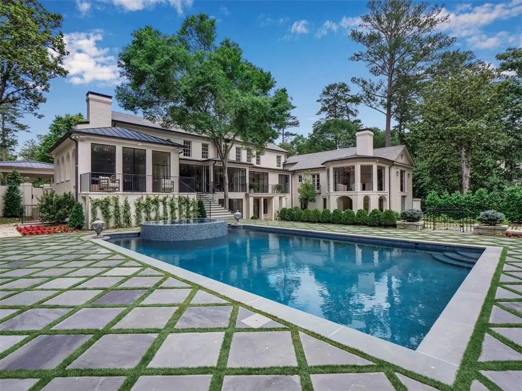 3625 Tuxedo Road Nw, Atlanta, Georgia 30305, 6 Bedrooms Bedrooms, ,7 BathroomsBathrooms,Residential,For Sale,3625 Tuxedo Road Nw,7577029